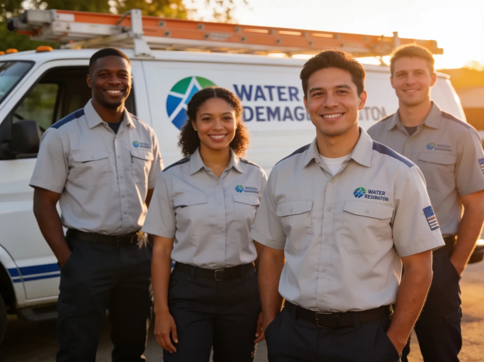 Water Damage Restoration company in Meriden, IA
